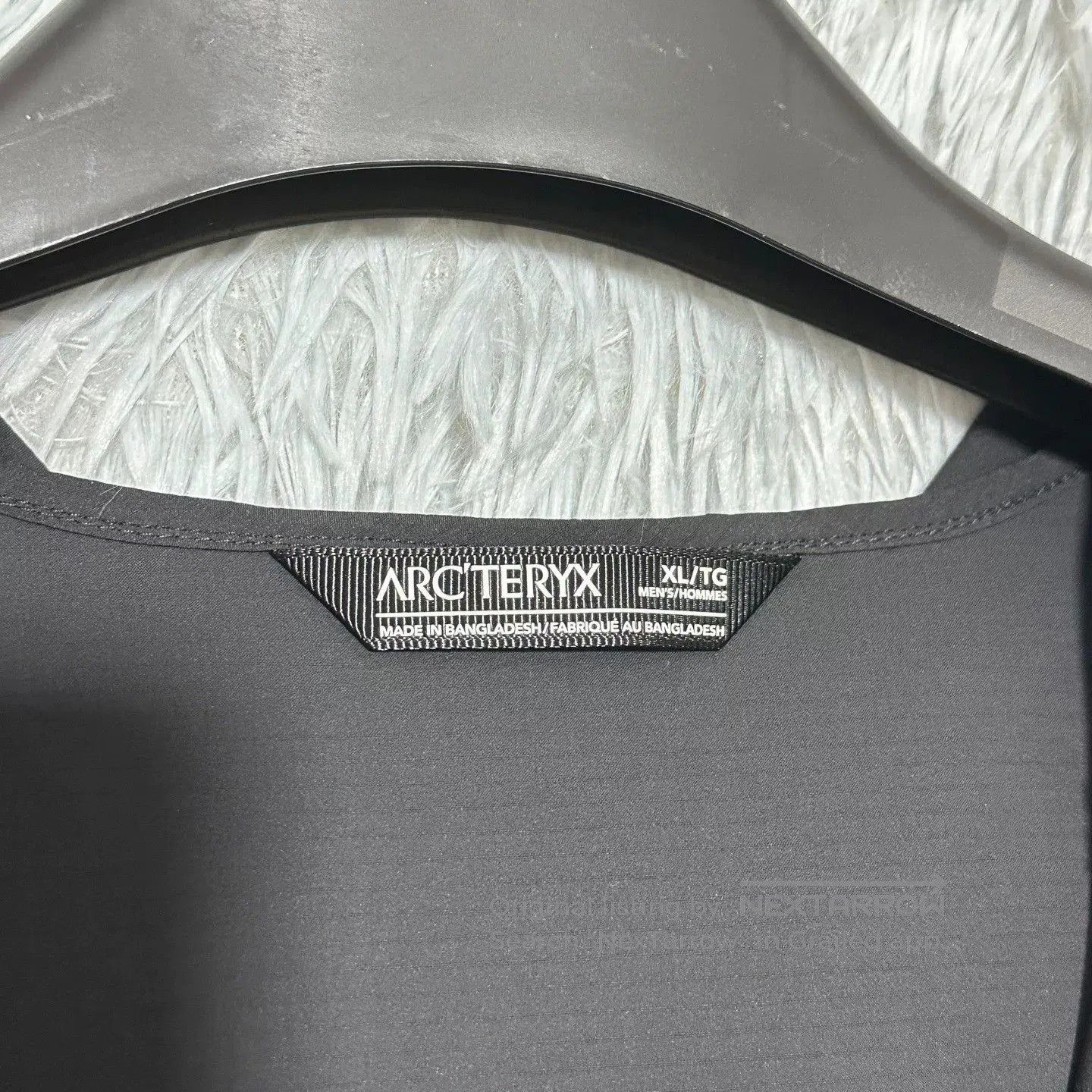 Arc'teryx Arcteryx Squamish Hooded Jacket for Men. Size US XL / EU 56 / 4 - 3 Thumbnail