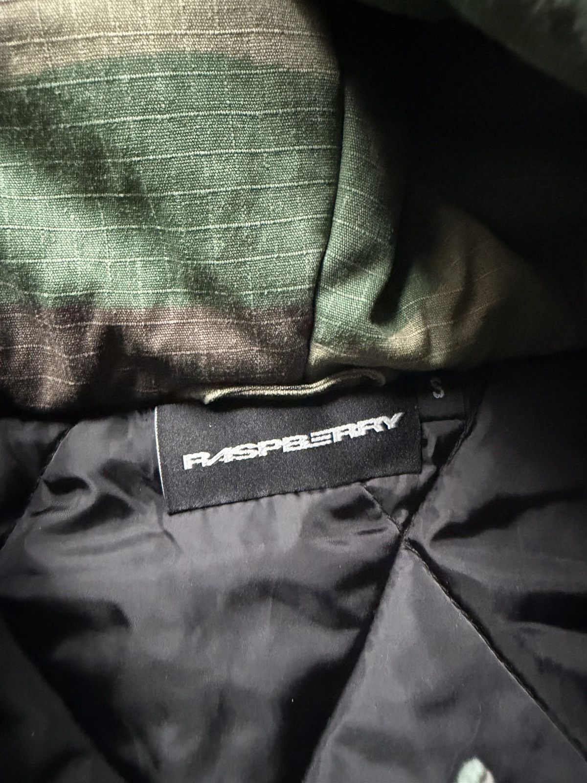 The GV Gallery GV Gallery Camo Bomber Size US S / EU 44-46 / 1 - 2 Thumbnail