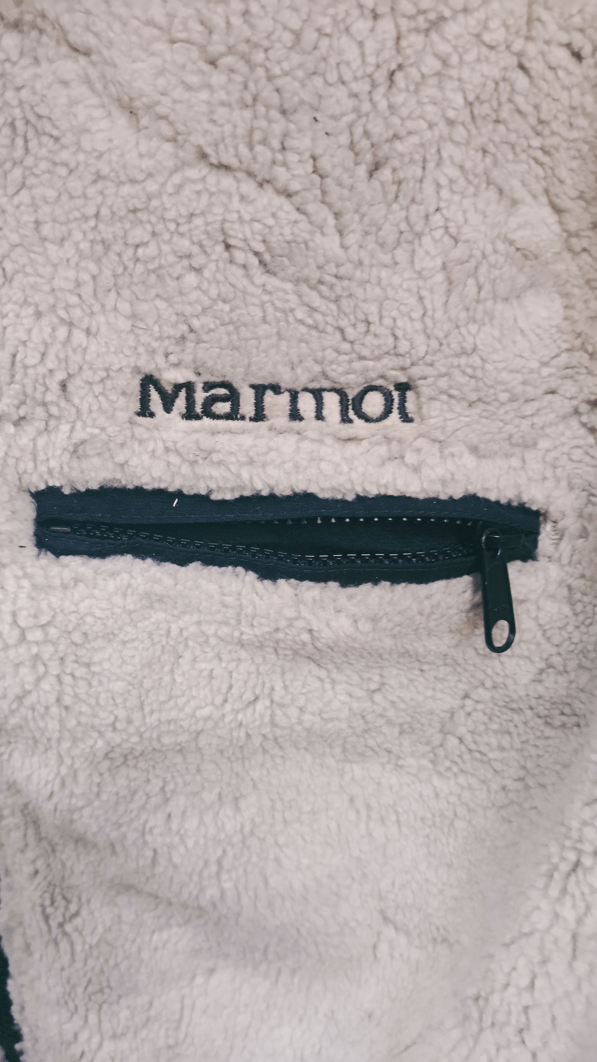 Marmot Marmot Fleece Vest Made In USA Size US M / EU 48-50 / 2 - 2 Thumbnail
