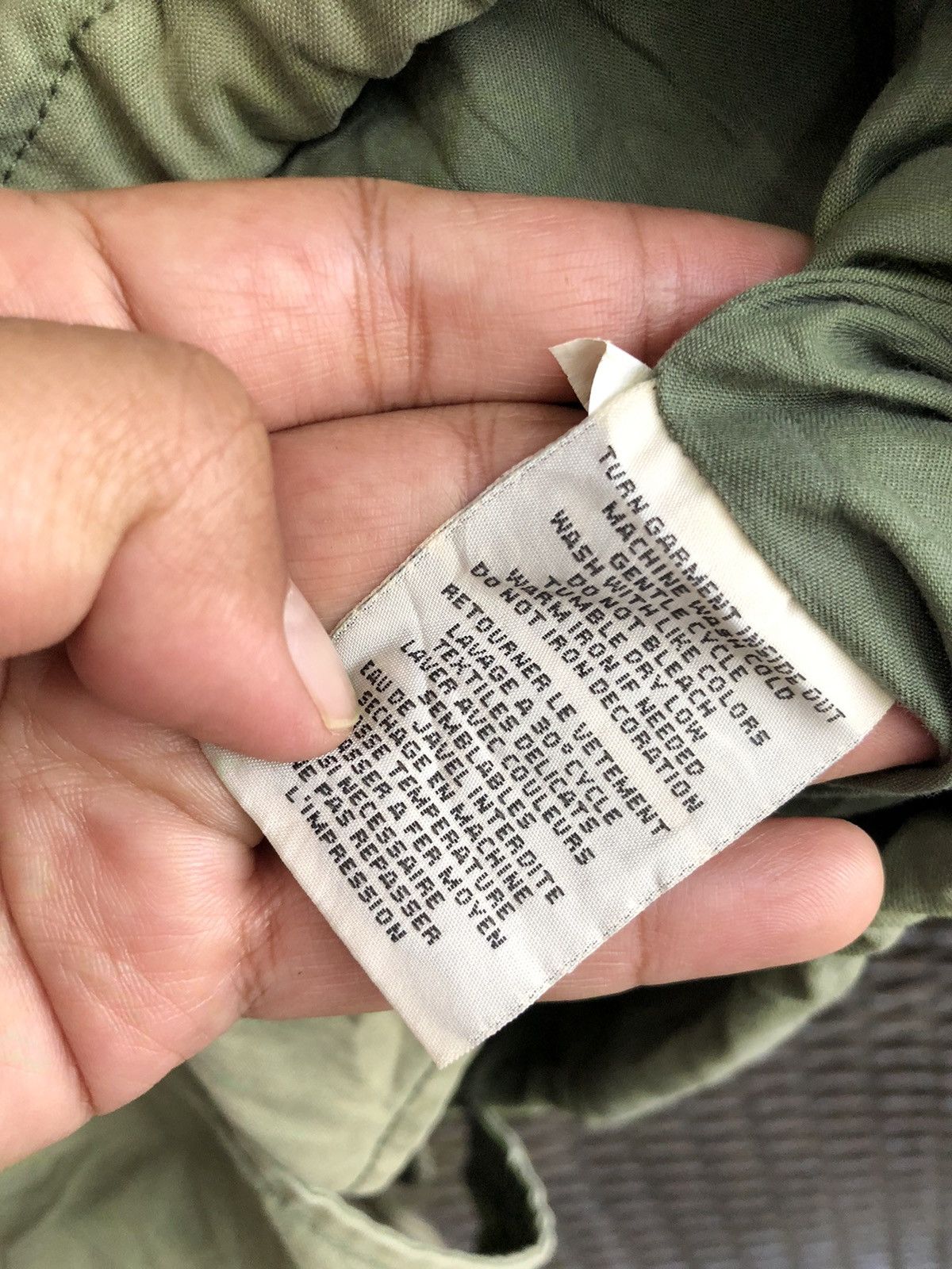 Polo Ralph Lauren DENIM & SUPPLY RALPH LAUREN PATCHWORK SASHIKO FIELD JACKET Size US XXS / EU 40 - 7 Thumbnail