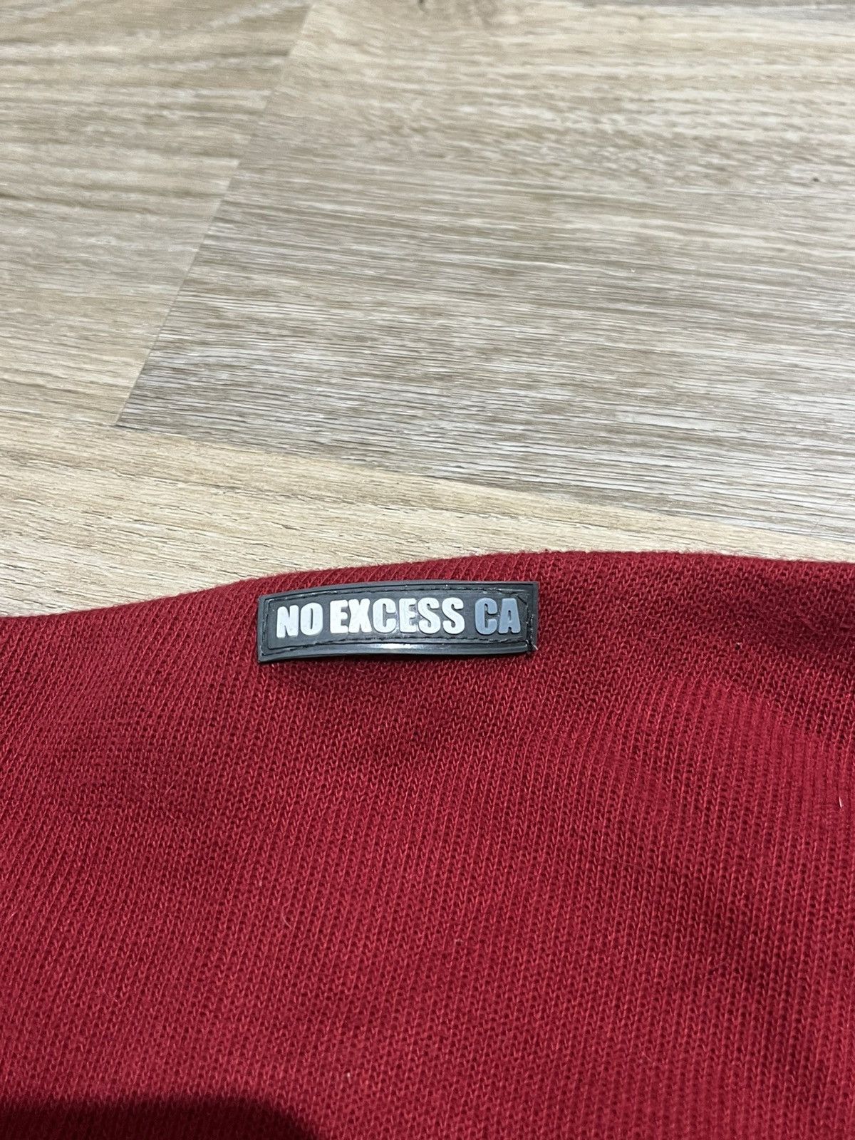 Vintage No Excess crewneck Size US L / EU 52-54 / 3 - 5 Thumbnail
