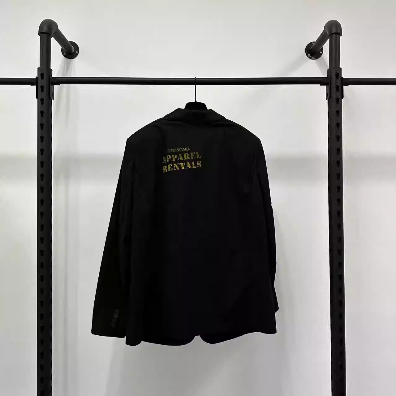 Balenciaga Balenciaga FW21 Zipper Hoodie Size US M / EU 48-50 / 2 - 4 Thumbnail