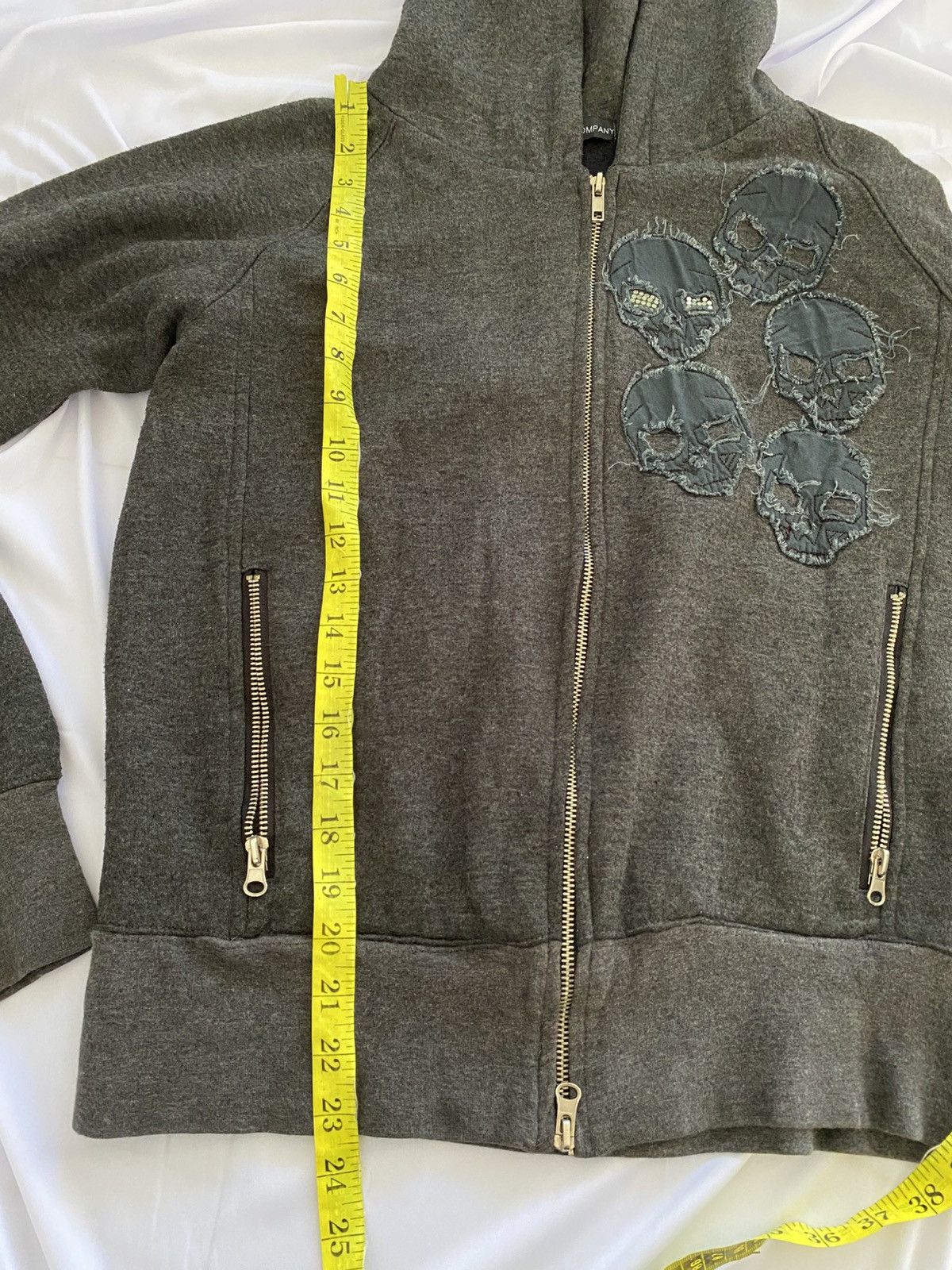 Japanese Brand Japanese brand grubge skull tag wash cut Size US M / EU 48-50 / 2 - 8 Thumbnail