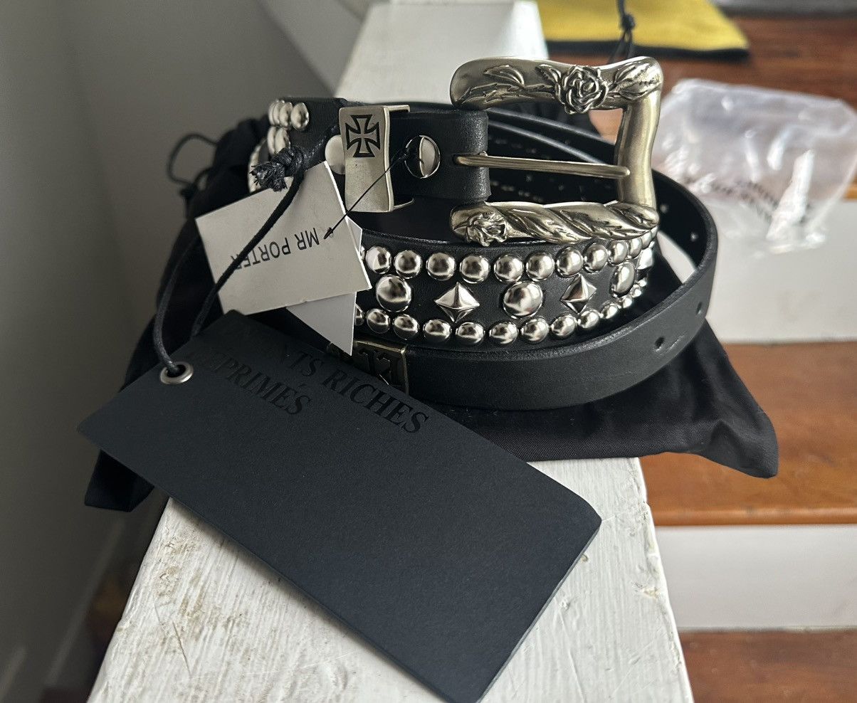 Enfants Riches Deprimes ERD GOODBYE JOHNNY BELT | Grailed