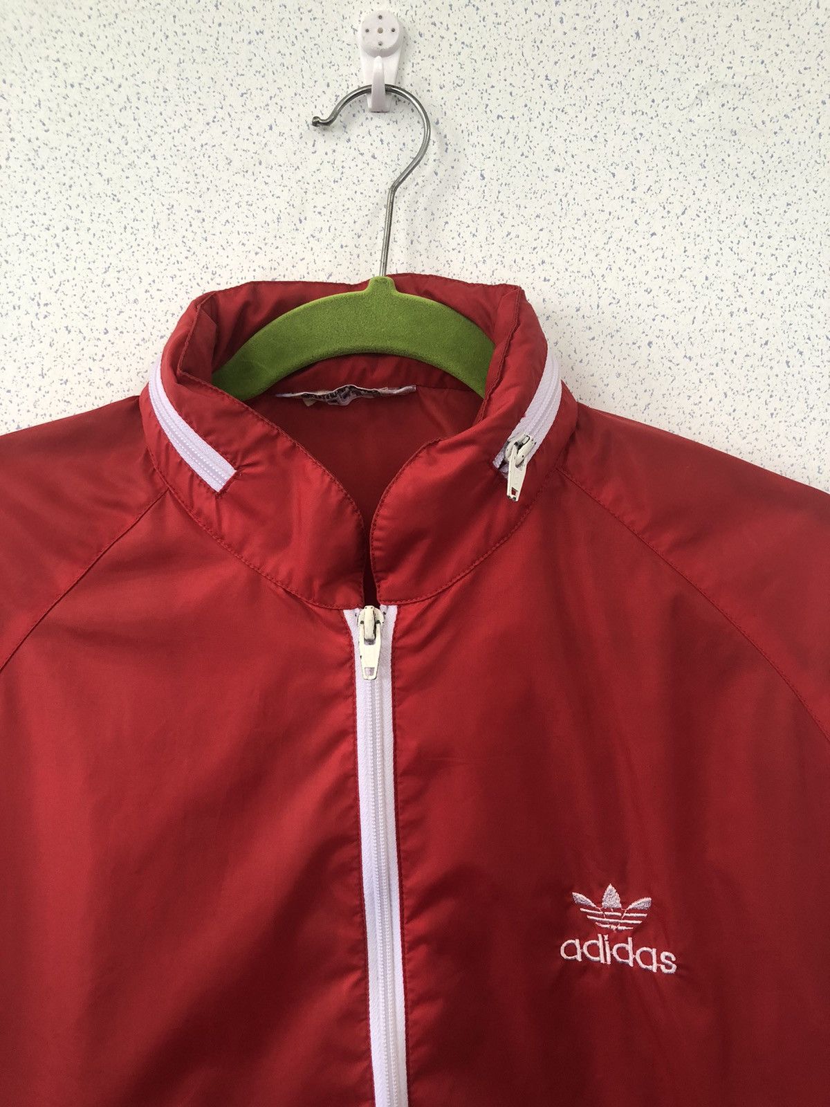 Adidas Adidas x Descente Vintage Light Jacket Size US L / EU 52-54 / 3 - 4 Thumbnail