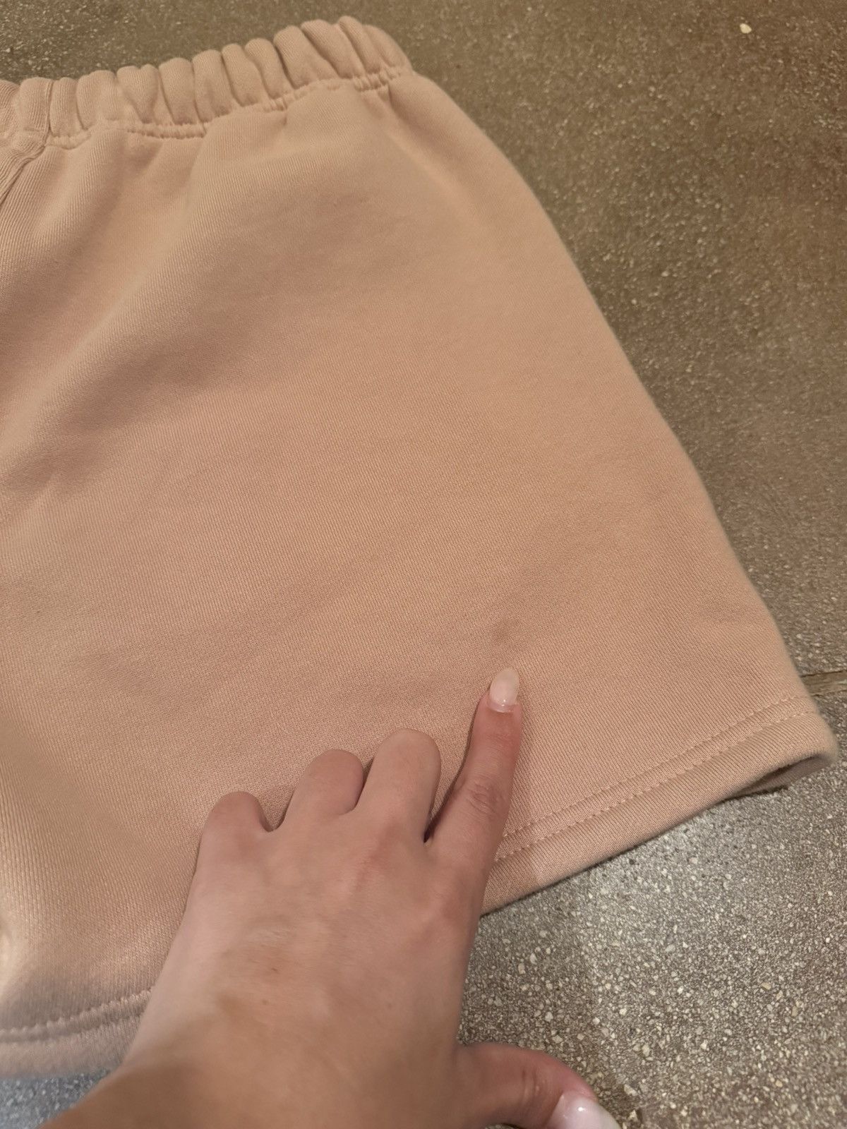 Fear of God Essentials Fear of God Shorts Size 32" / US 10 / IT 46 - 5 Thumbnail