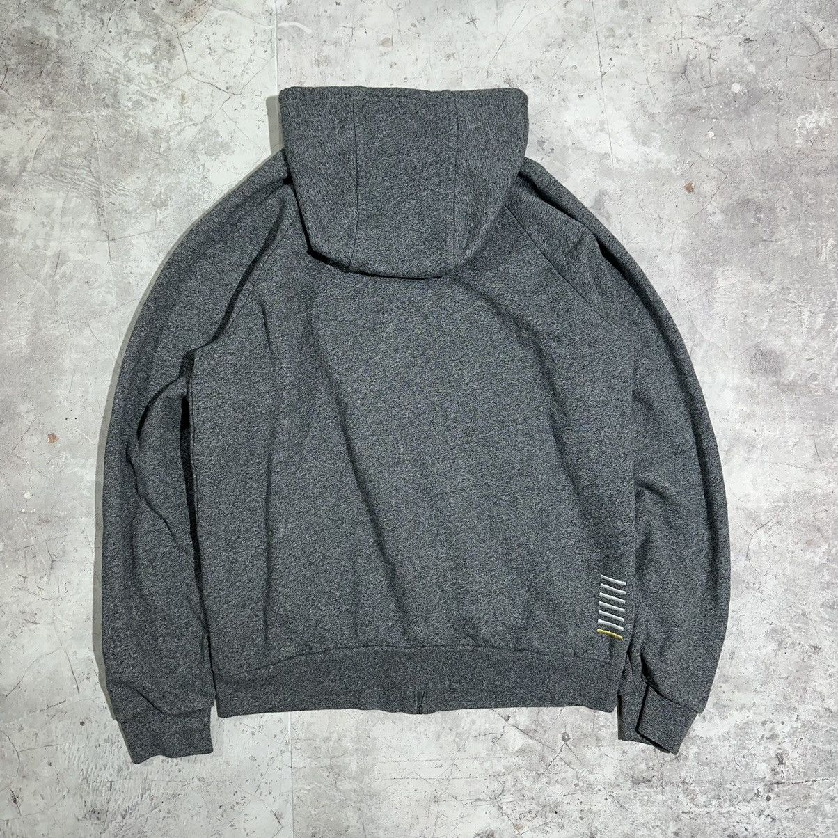 Armani Emporio Armani zip up hoodie Size US M / EU 48-50 / 2 - 2 Thumbnail