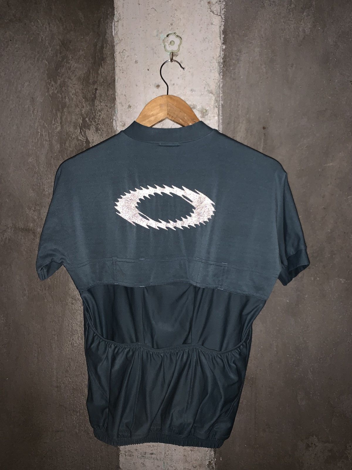 Oakley Vintage oakley cycling jersey Size US M / EU 48-50 / 2 - 4 Thumbnail