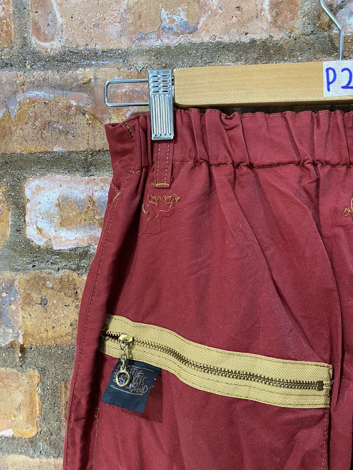 Marithe + Francois Girbaud 🔥🔥🔥1980’s MFG balloons light pants Size US 30 / EU 46 - 14 Thumbnail