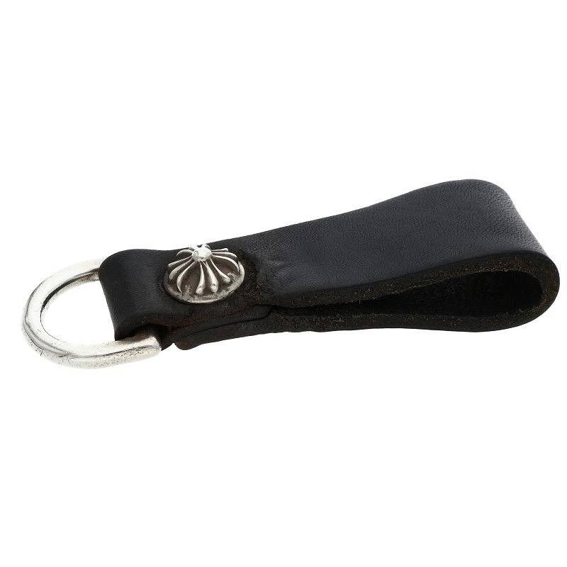 Chrome Hearts CHROME HEARTS BELT LOOP D RING CROSS leather silver Size ONE SIZE - 2 Thumbnail