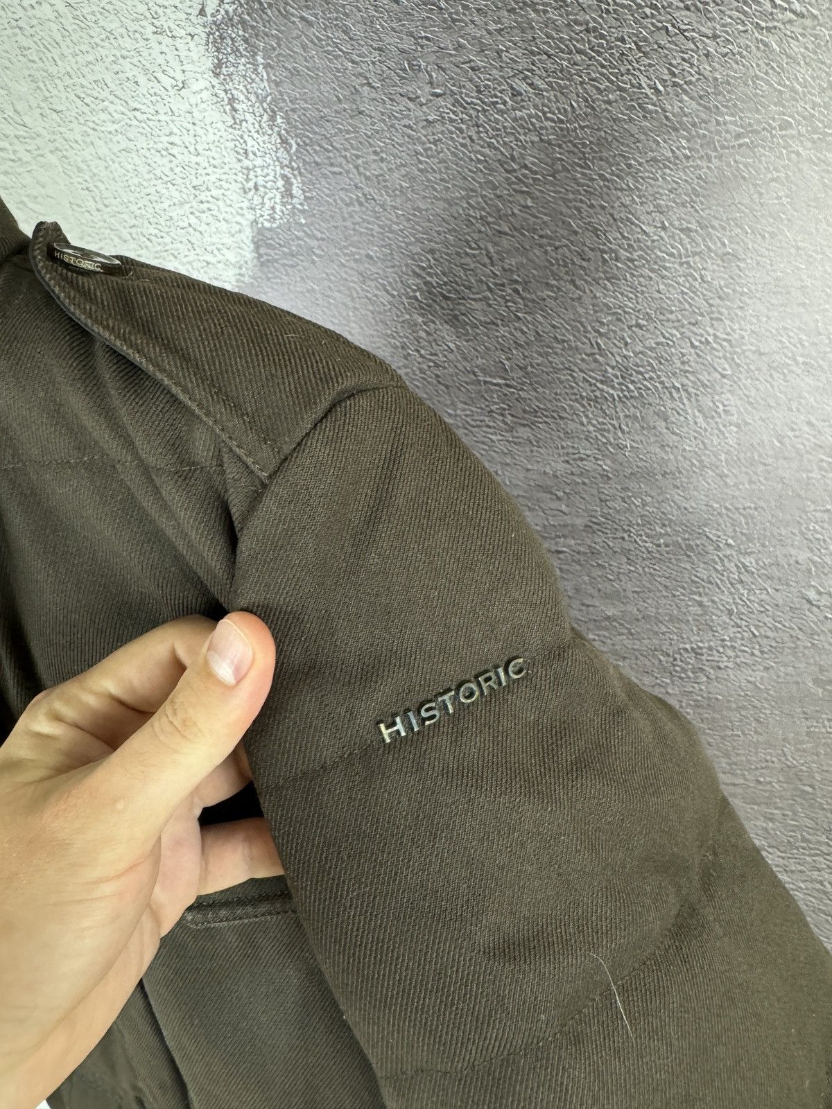 Other Historic Brand real goose down multipocket Houston jacket XL Size US XL / EU 56 / 4 - 18 Thumbnail