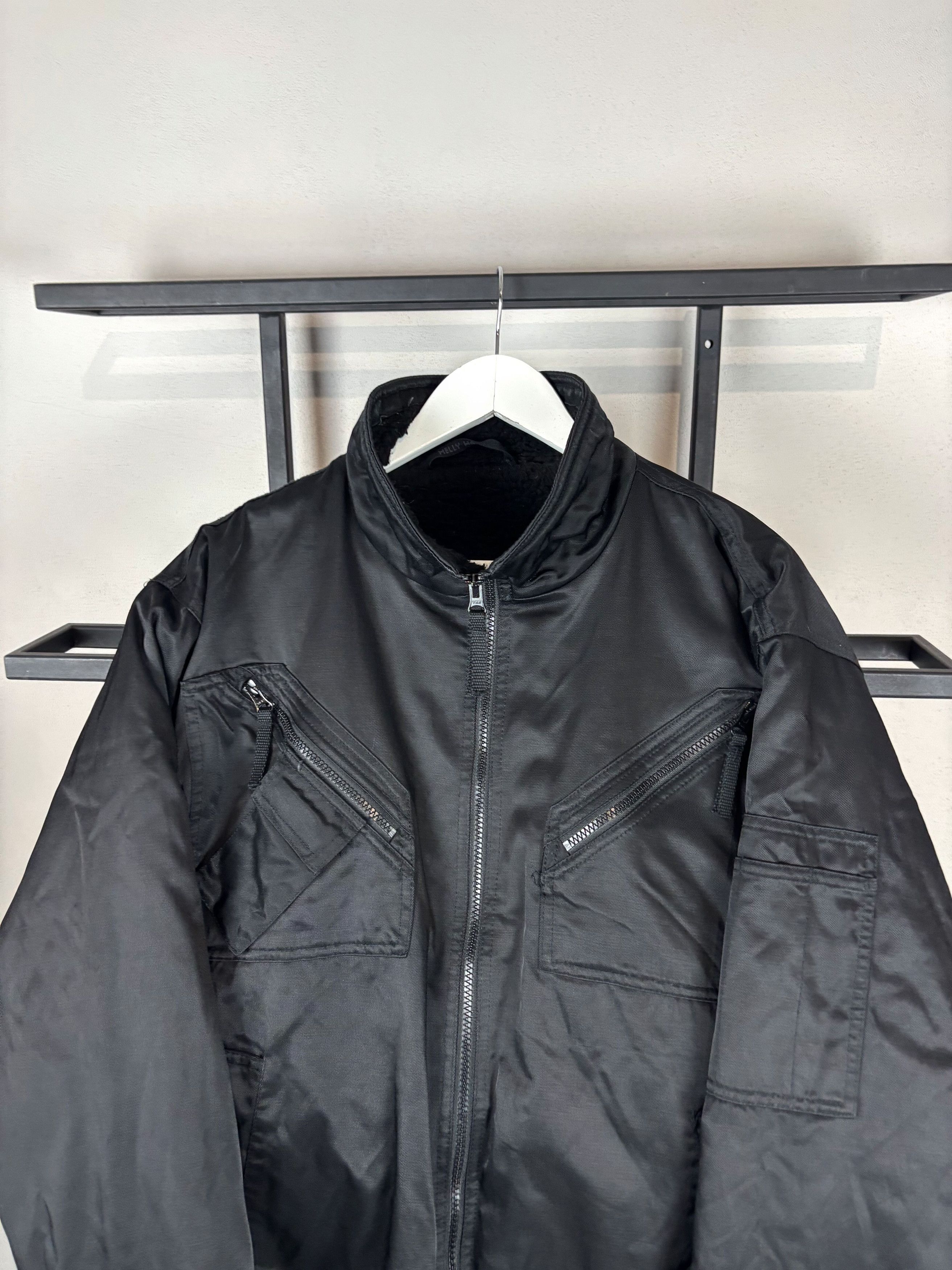 Helly Hansen Helly Hansen Utility Jacket Technical Outdoor Y2K Vintage Size US L / EU 52-54 / 3 - 5 Thumbnail