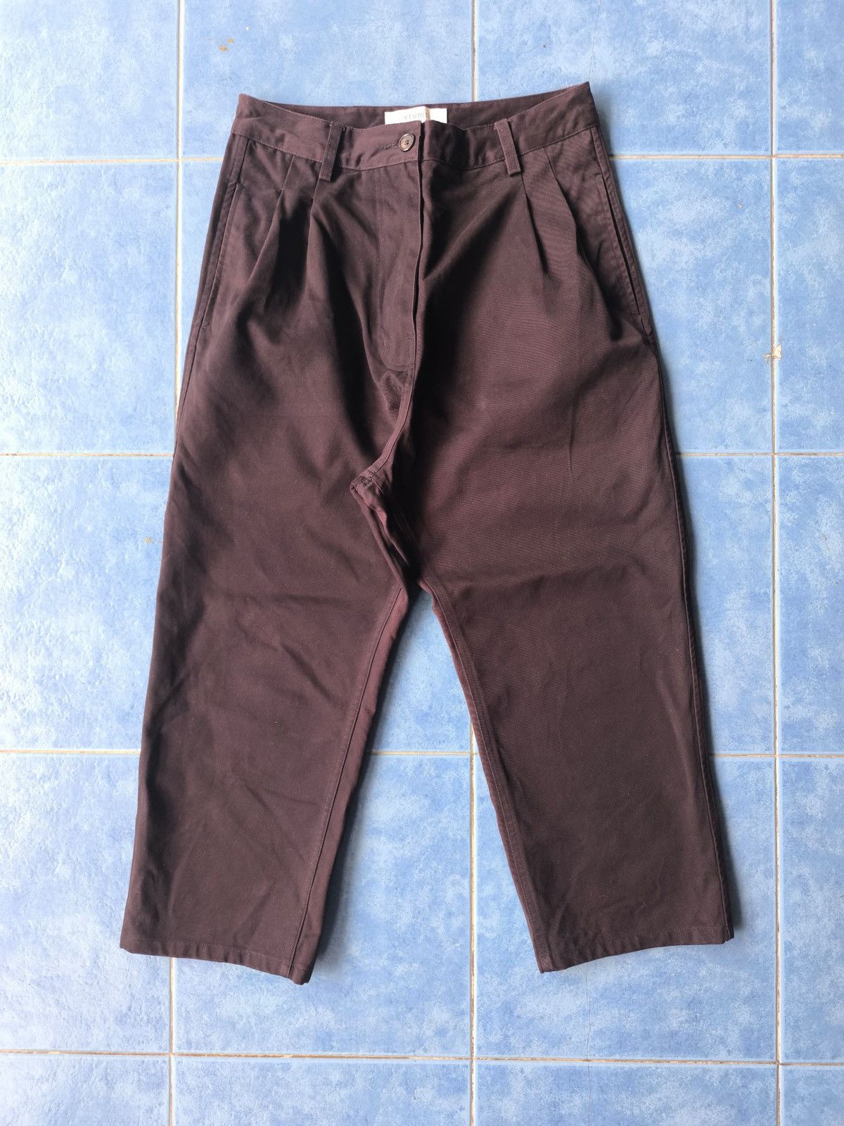Studio Nicholson Bonsai Pants