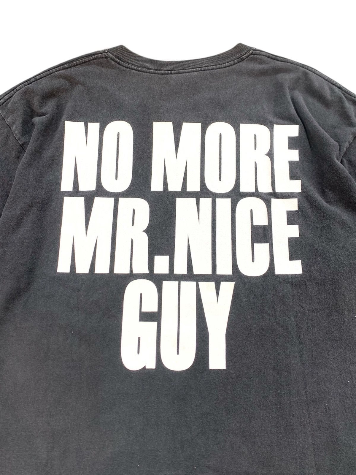 Band Tees 2000s Vintage Alice Cooper No More Mr Nice Guy Tee Size US XL / EU 56 / 4 - 4 Thumbnail