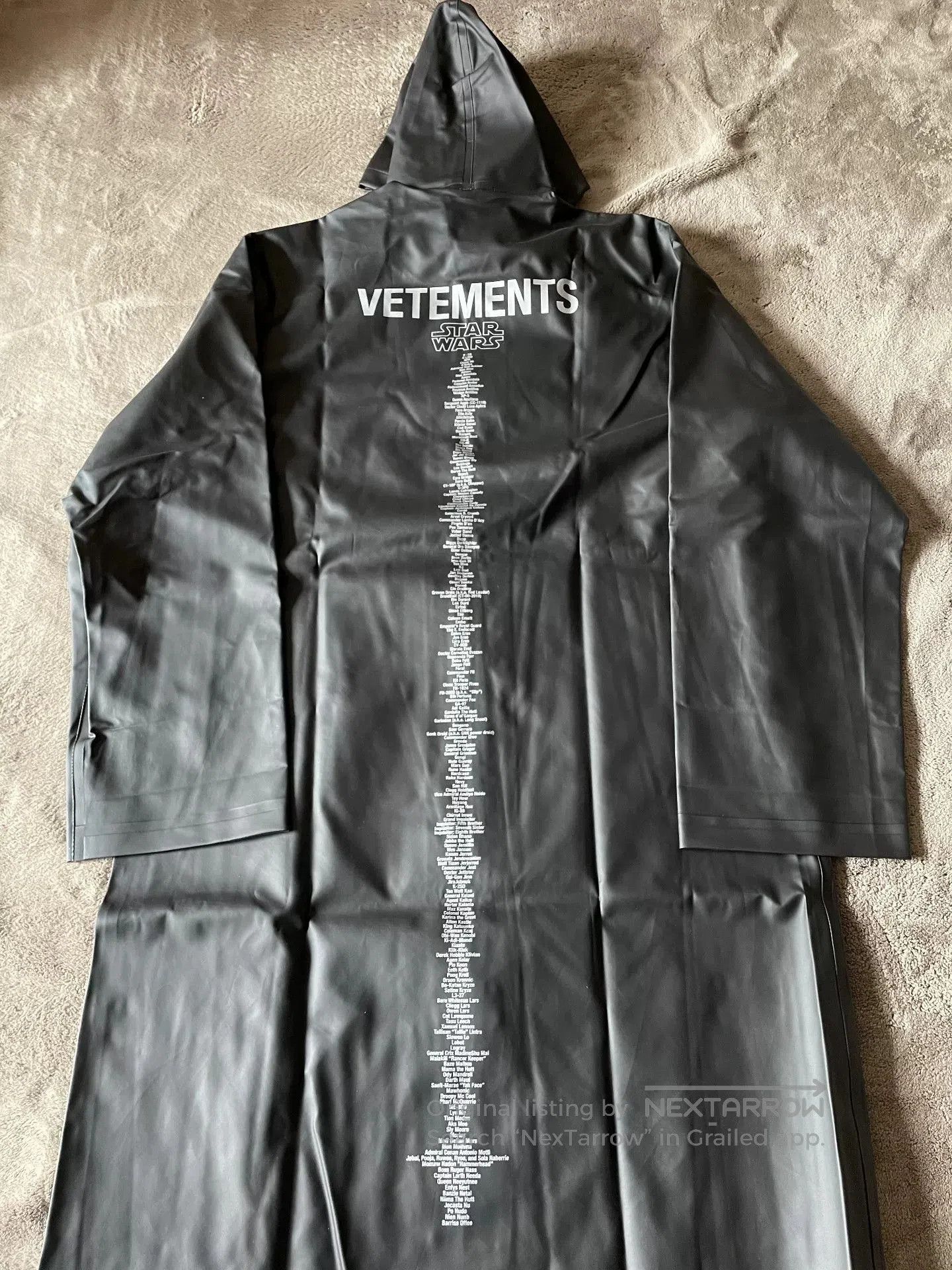Vetements Vetements x Star Wars Limited Sweatshirt. Size US M / EU 48-50 / 2 - 1 Thumbnail