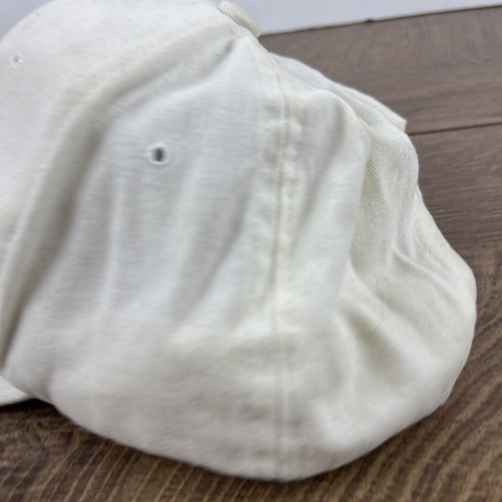 Other Alter High School Cheerleading White Hat Adjustable Snapback Size ONE SIZE - 9 Thumbnail