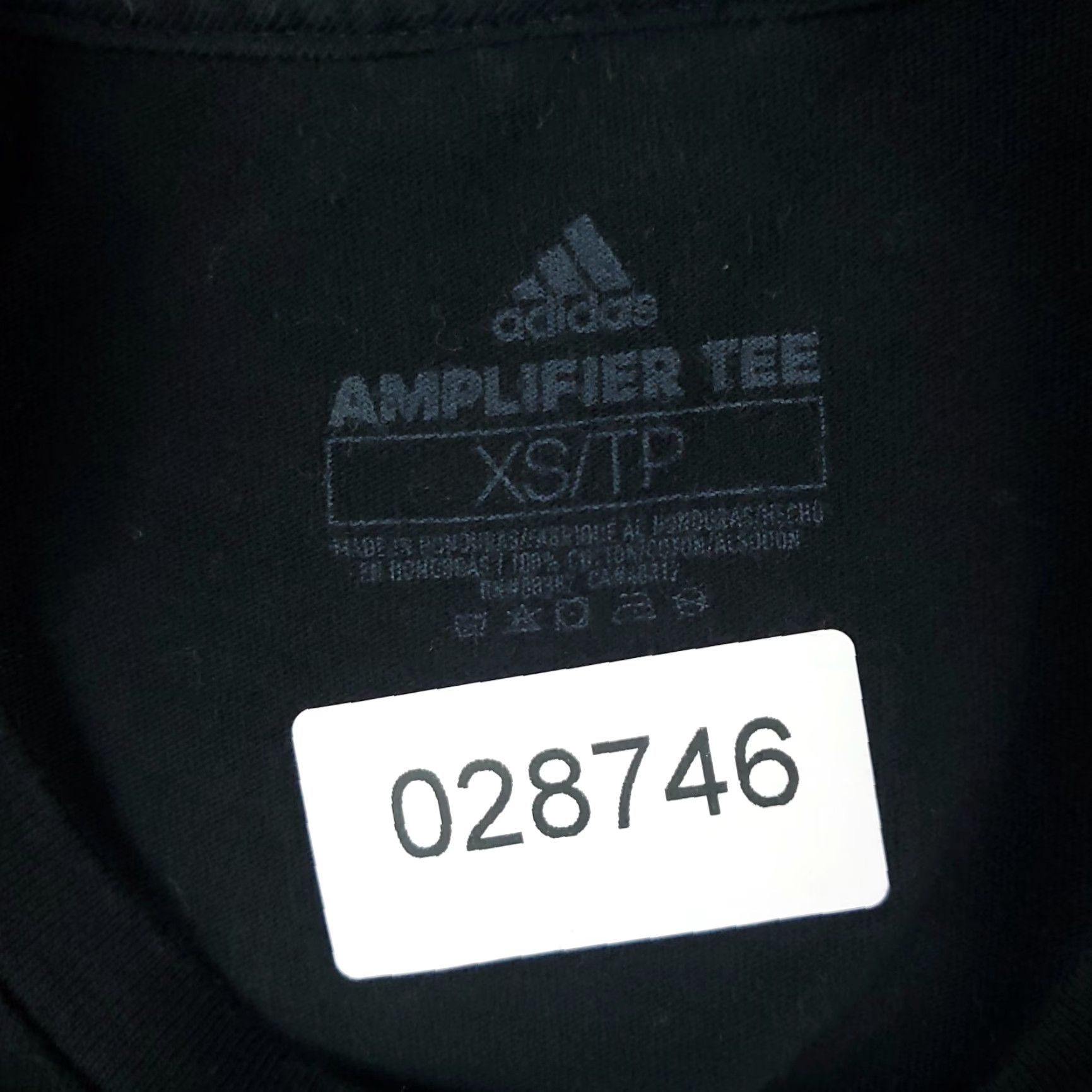 Adidas VINTAGE Adidas Women's T-Shirt XS Black Logo Casual Short Sleeve Cotton 90s Size XS / US 0-2 / IT 36-38 - 7 Thumbnail