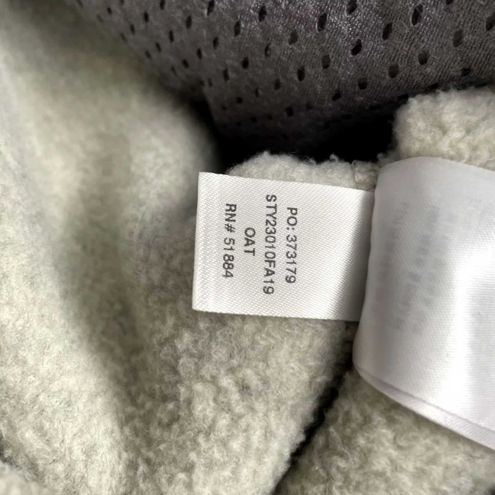 Patagonia Patagonia Vest Mens XL Classic Synchilla Oatmeal Full Zip Outdoor Preppy Size US XL / EU 56 / 4 - 5 Thumbnail