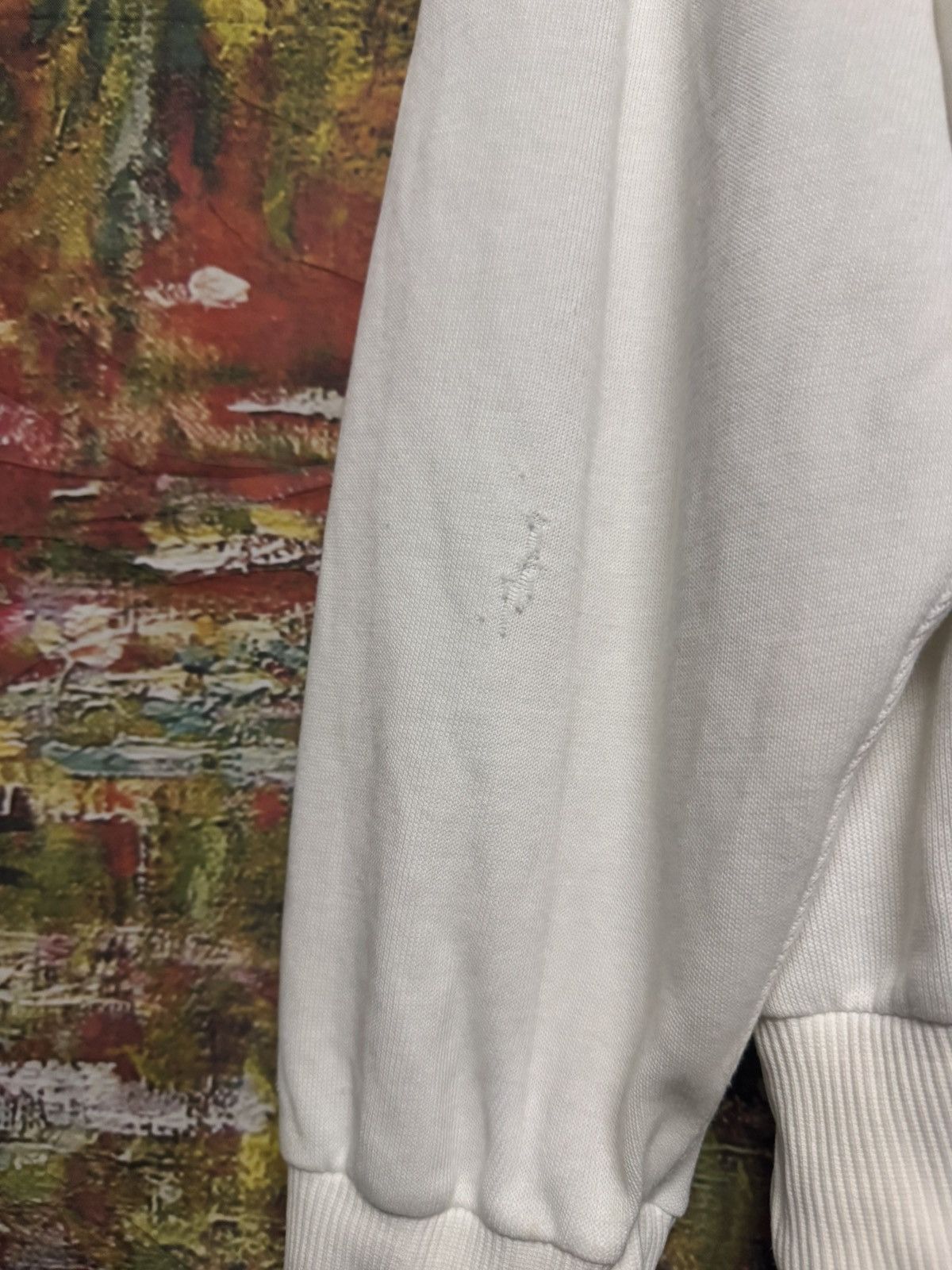 Celine Vintage Celine Sweatshirt Size US XL / EU 56 / 4 - 12 Thumbnail