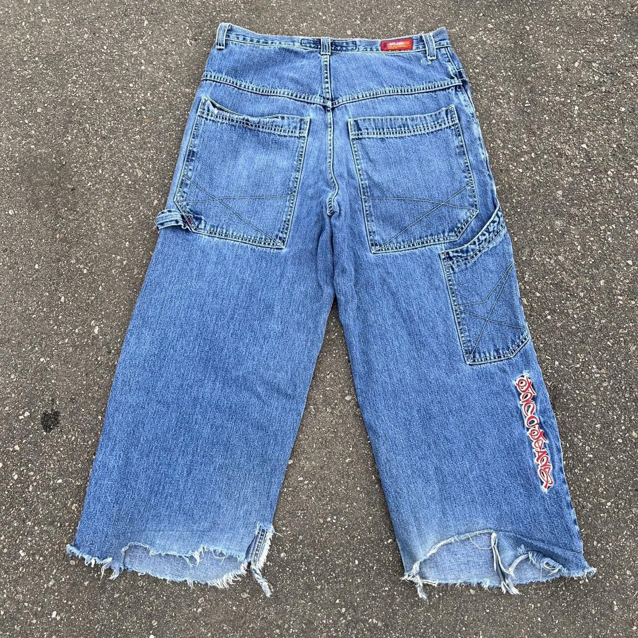 Vintage 90s Jnco carpenter Jeans