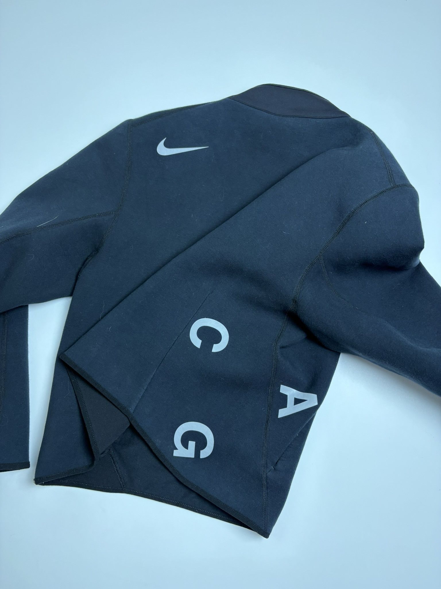 Nike ACG NikeLab ACG Neoprene Technical Crewneck Size US M / EU 48-50 / 2 - 6 Thumbnail
