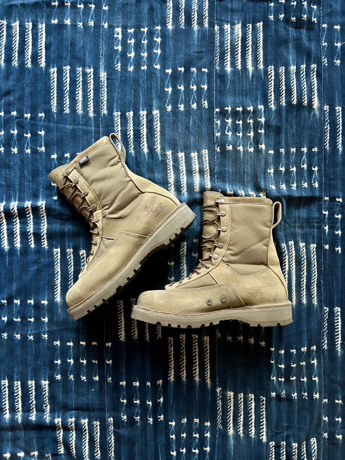 Deadstock Danner Desert Boots US9.5