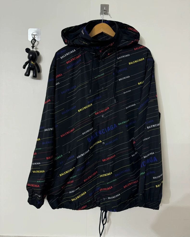 Balenciaga Balenciaga Coke Destroyed Sweater Size S / US 4 / IT 40 - 1 Thumbnail