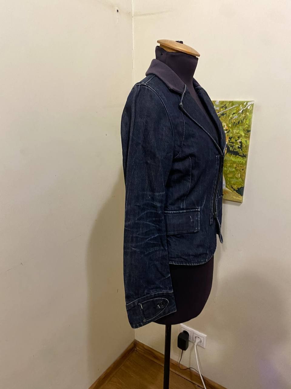G-Star G-Star Raw 3301 denim jacket in size medium Size M / US 6-8 / IT 42-44 - 7 Thumbnail