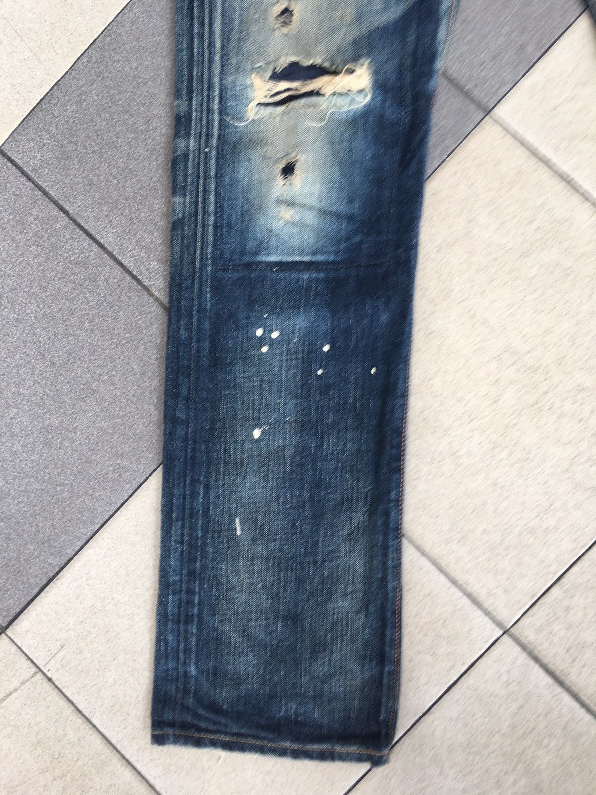 Edwin × Japanese Brand Edwin 503 Size US 33 - 4 Thumbnail