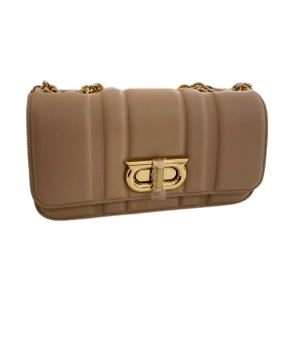 Salvatore Ferragamo o1s1rm0526 Size : OS / Crossbody Bag in Brown Size ONE SIZE - 1 Preview