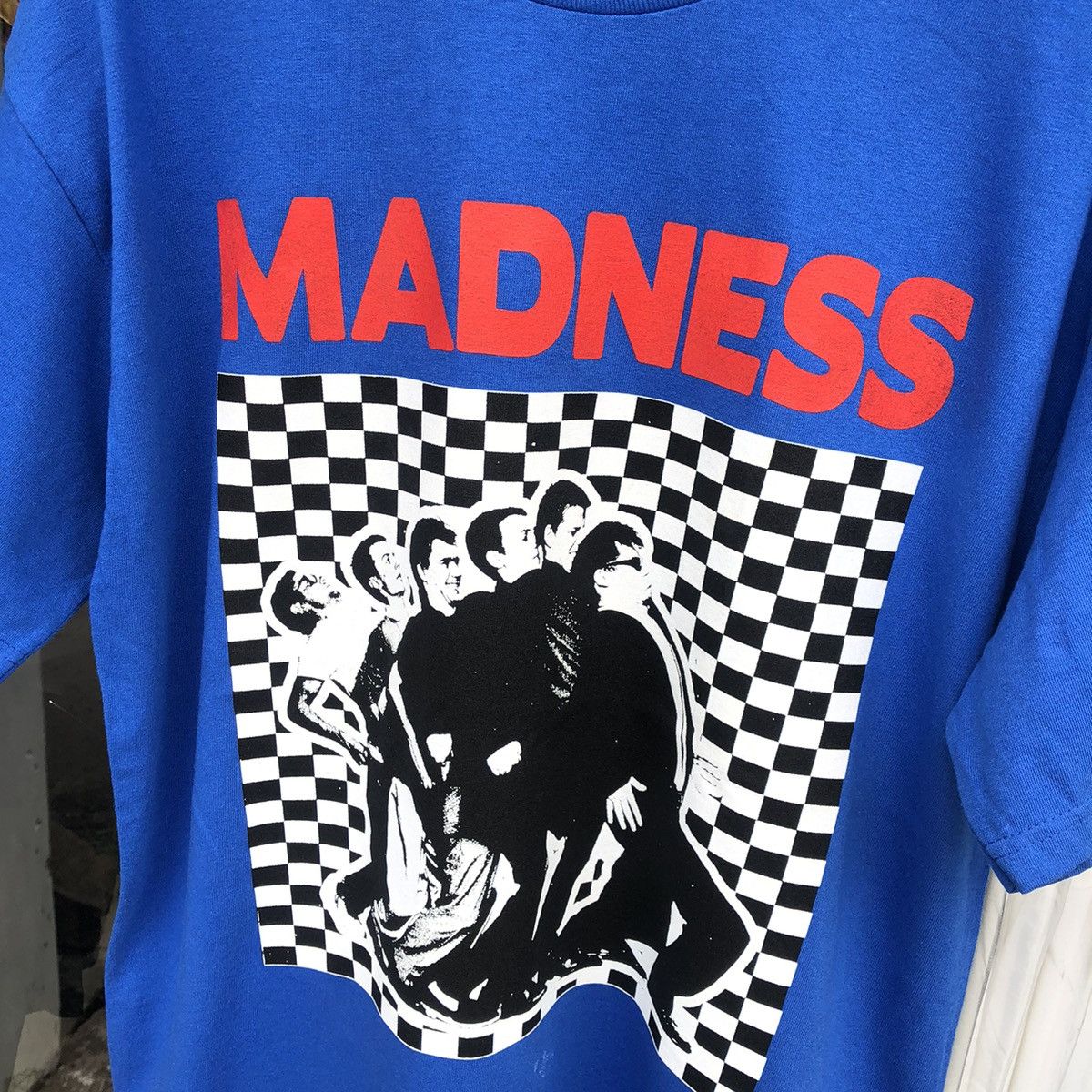 Band Tees × Vintage Madness - One step beyond Size US L / EU 52-54 / 3 - 2 Thumbnail