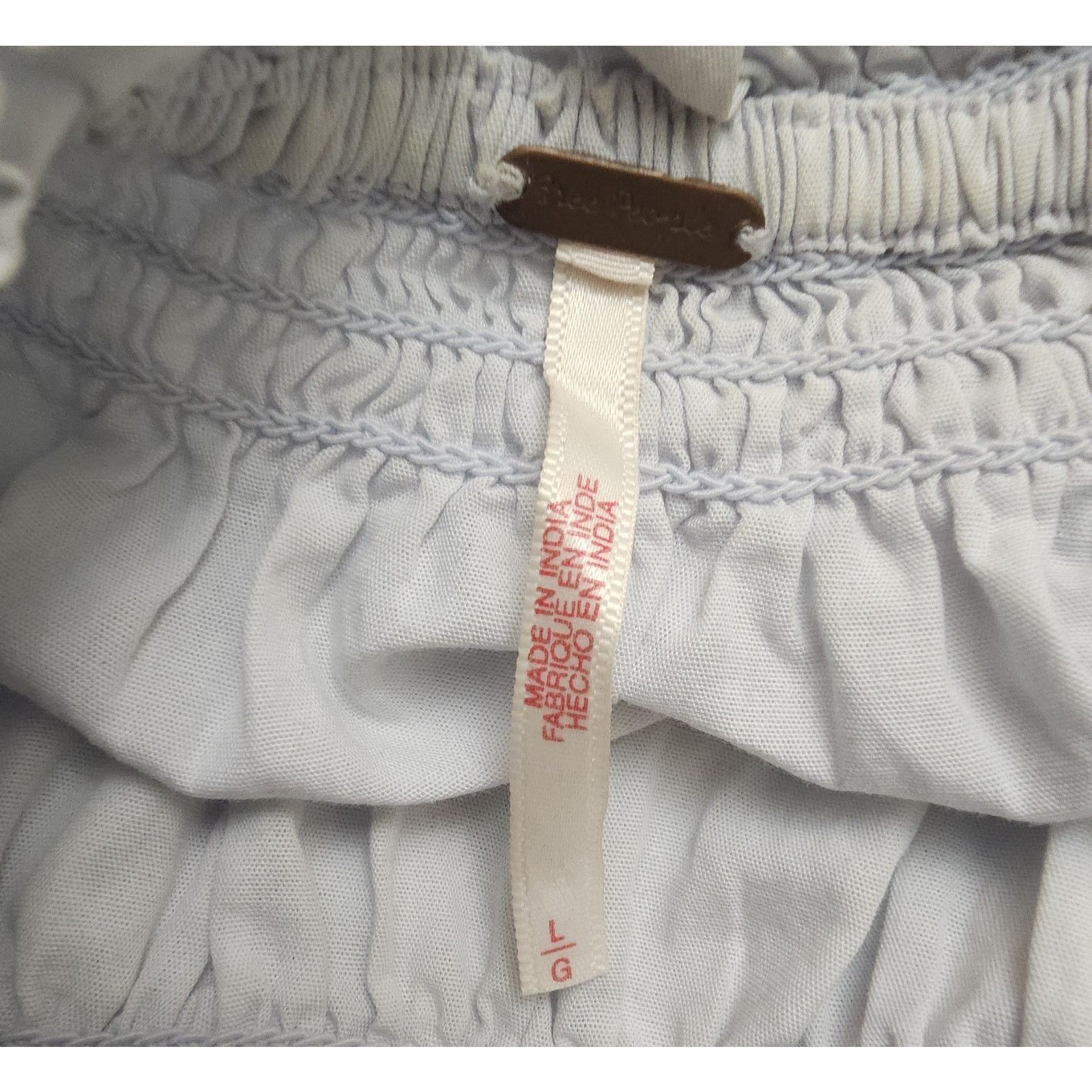 Free People FREE PEOPLE Women’s Endless Summer Harriet Ruffle Dress L Size L / US 10 / IT 46 - 7 Thumbnail