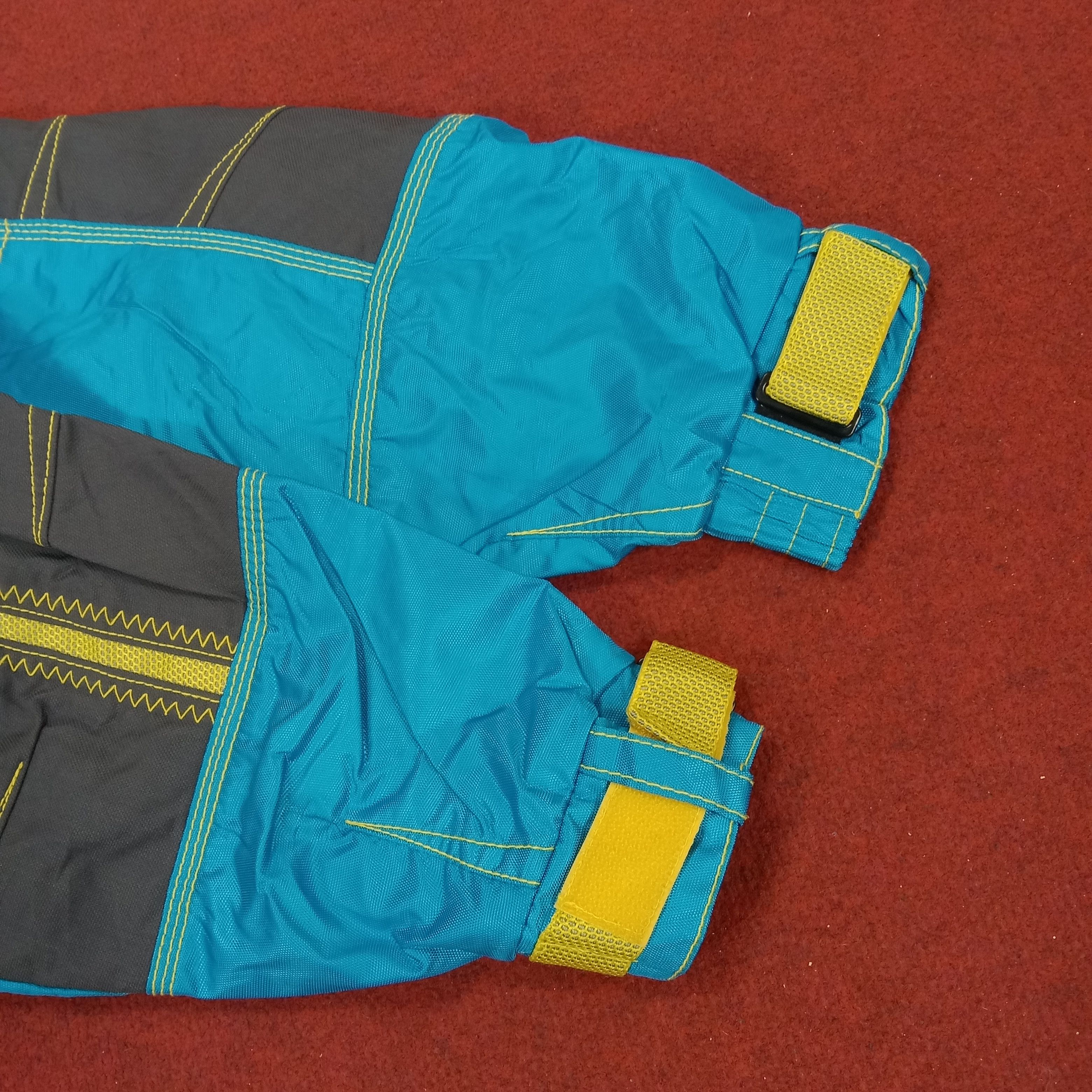 Phenix × Vintage Phenix World Top Grade Ski Wear Multicolour Design Jacket Size US L / EU 52-54 / 3 - 8 Thumbnail