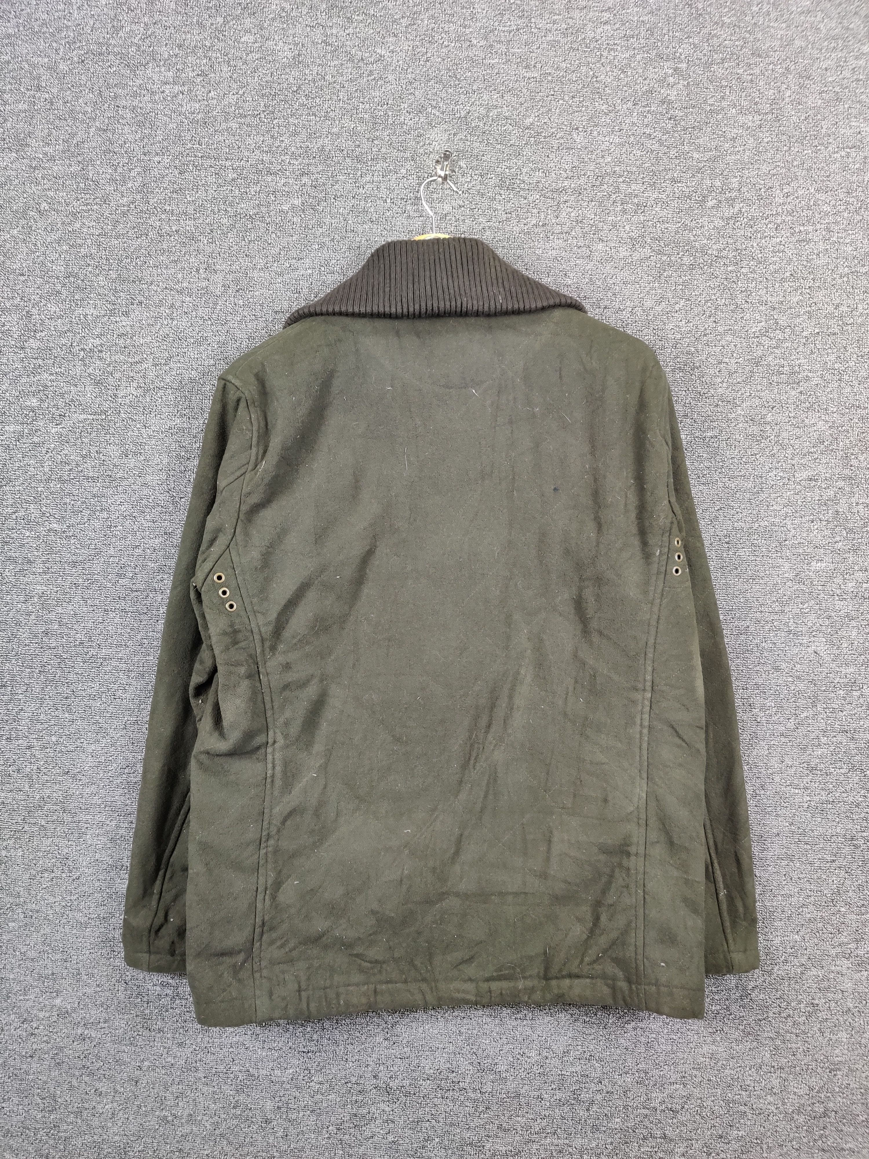 JW Anderson J.W. Anderson x Uniqlo Wool Jacket Corduroy Collar Size US L / EU 52-54 / 3 - 6 Thumbnail