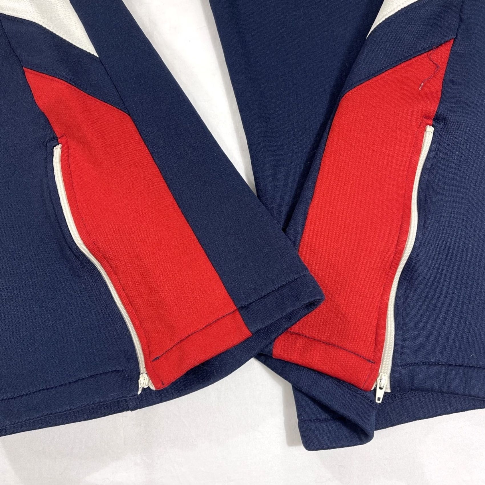 Tommy Hilfiger VINTAGE Tommy Hilfiger Jeans XL Joggers Pants Denim Drawstring Pockets Ankle 90s Athletic Mens Size US 36 / EU 52 - 5 Thumbnail