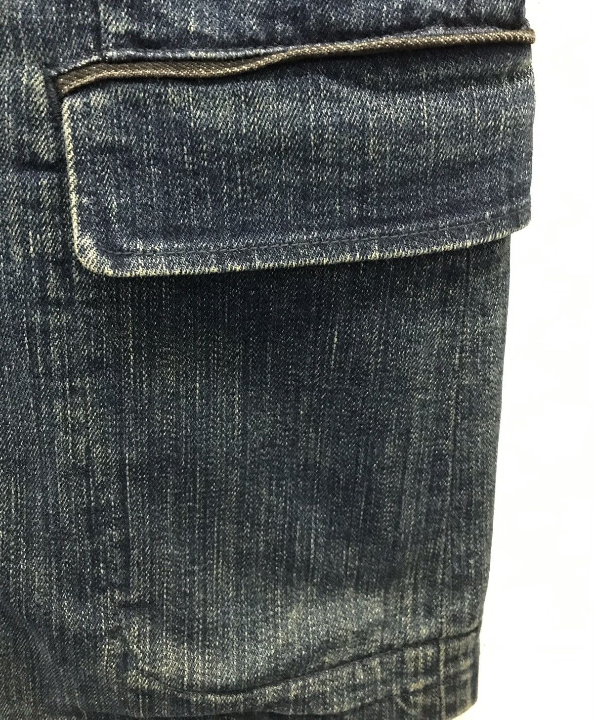 Japanese Brand × Vintage Vintage Junmen Denim Jacket Size US M / EU 48-50 / 2 - 6 Thumbnail