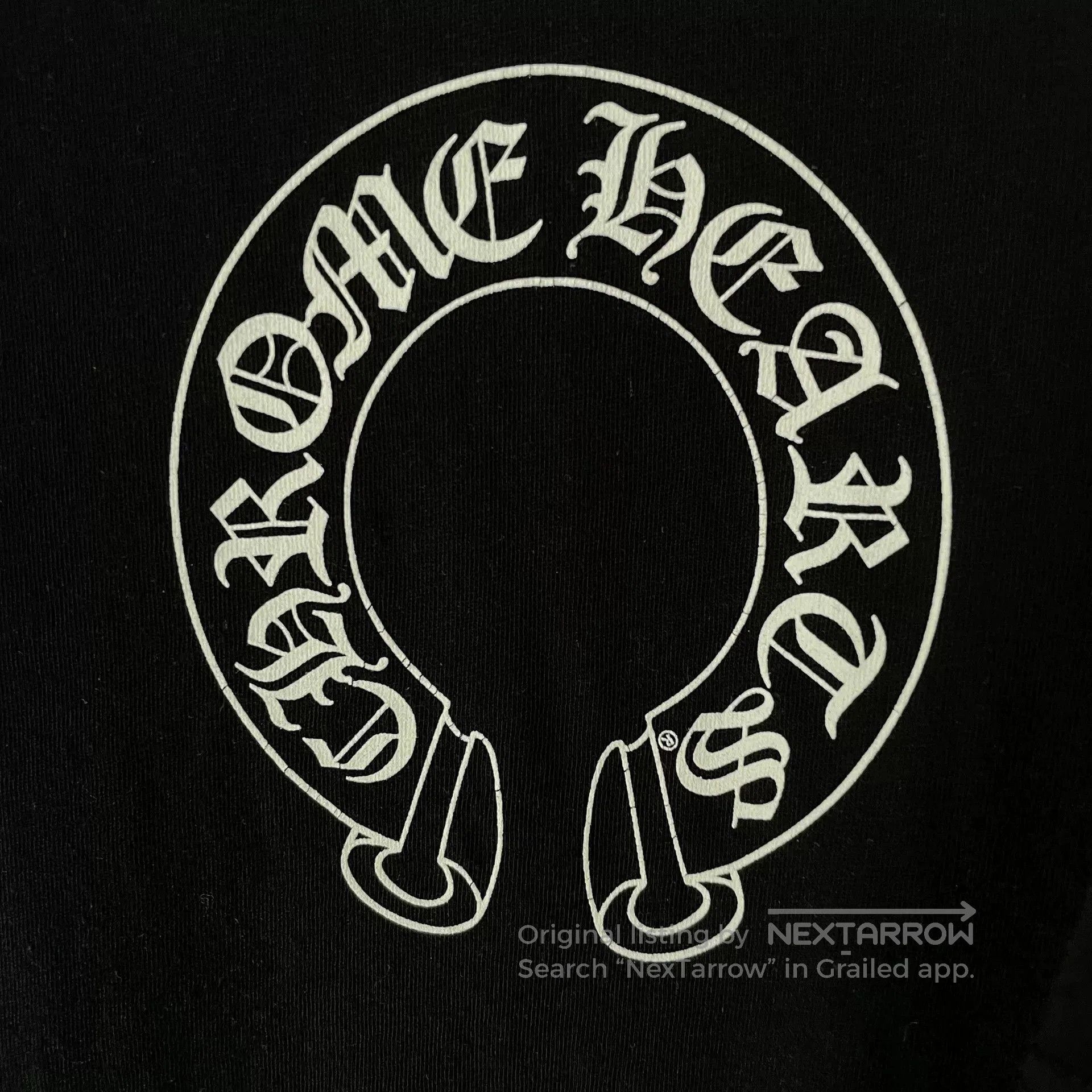 Chrome Hearts Chrome Hearts MattyBoy Graffiti Short Sleeve. Size US S / EU 44-46 / 1 - 3 Thumbnail
