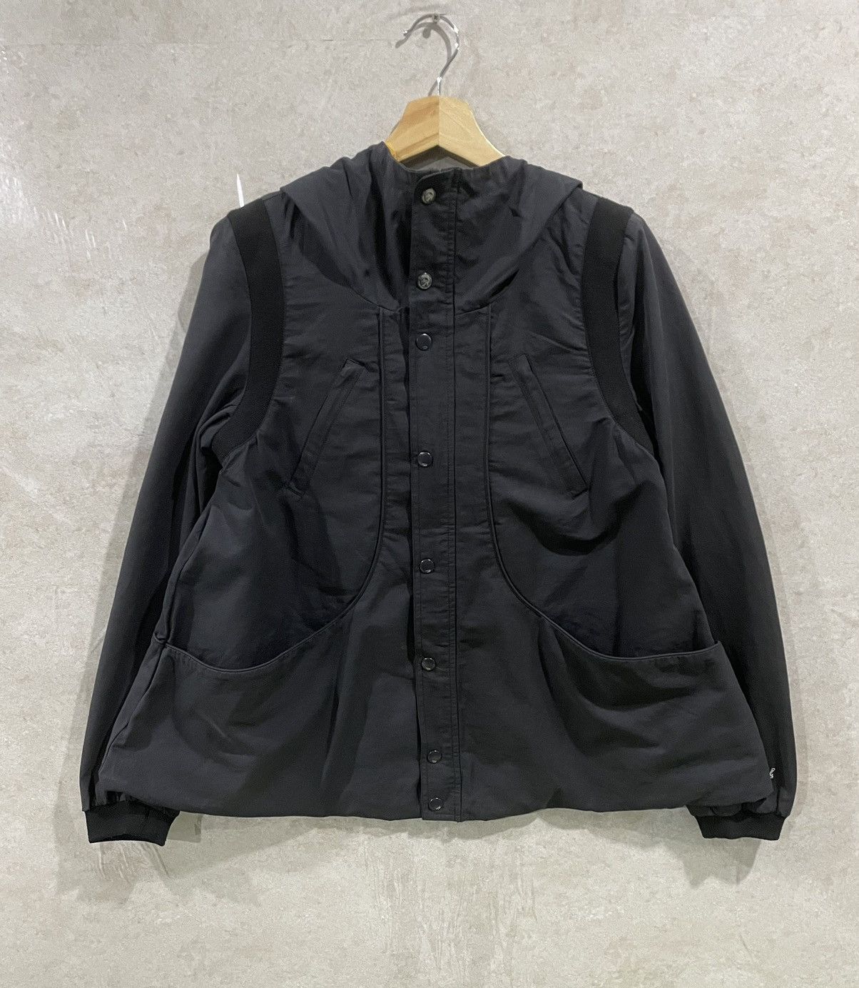 Diesel Rare Vintage Diesel Jacket For Women Size M / US 6-8 / IT 42-44 - 2 Thumbnail