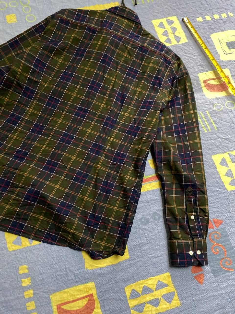 Barbour Men’s Barbour shirt button up Size US XL / EU 56 / 4 - 11 Thumbnail
