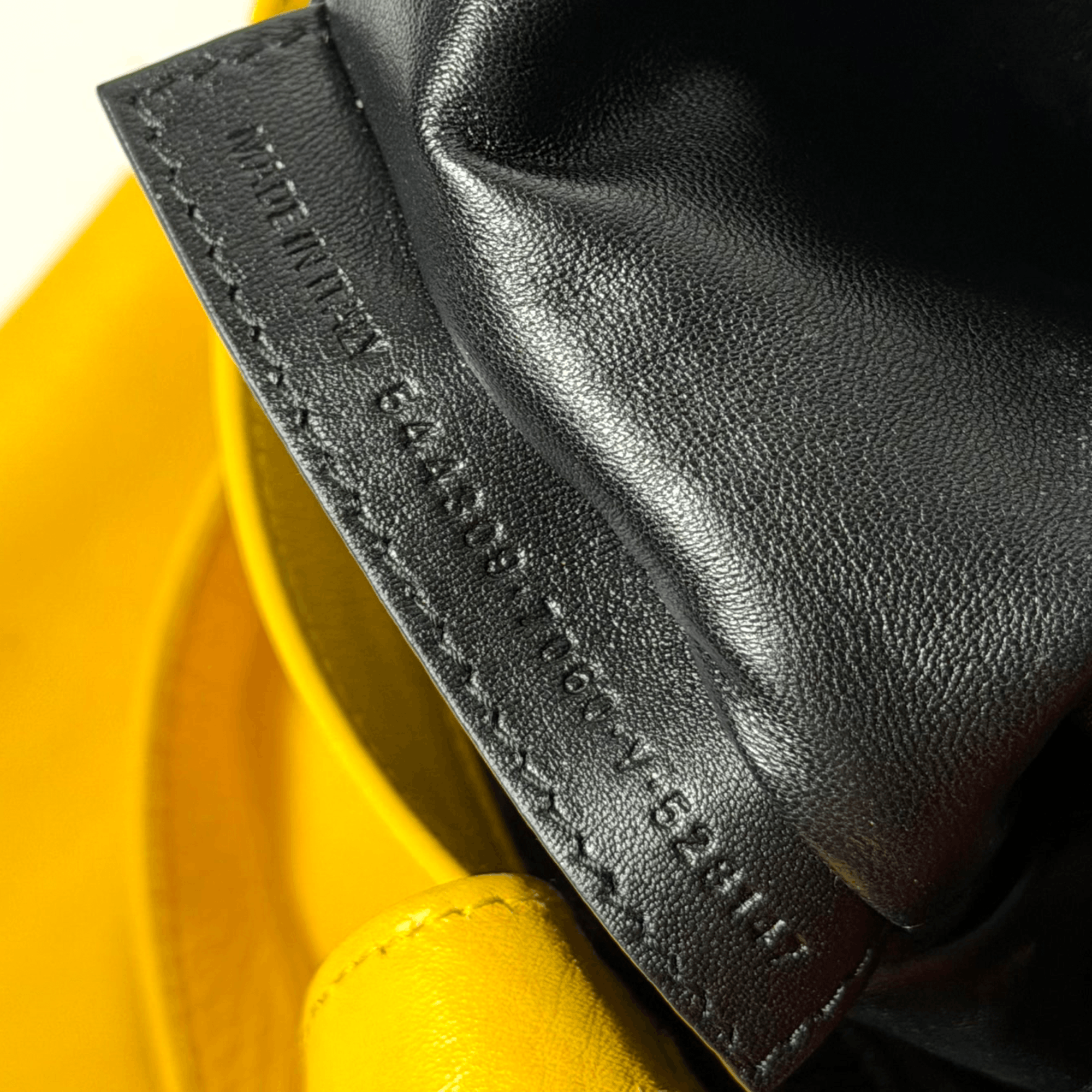 Balenciaga FW18 Balenciaga Puppy XL Leather Tote Bag Size ONE SIZE - 6 Thumbnail