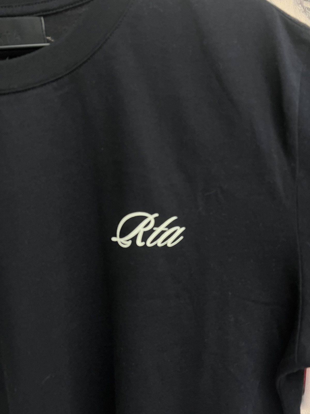 Rta RTA PALM TREE GRAPHIC T SHIRT Size US M / EU 48-50 / 2 - 5 Thumbnail