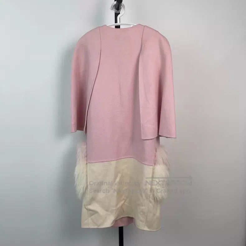 Fendi Fendi Cashmere color block Size XS / US 0-2 / IT 36-38 - 2 Thumbnail