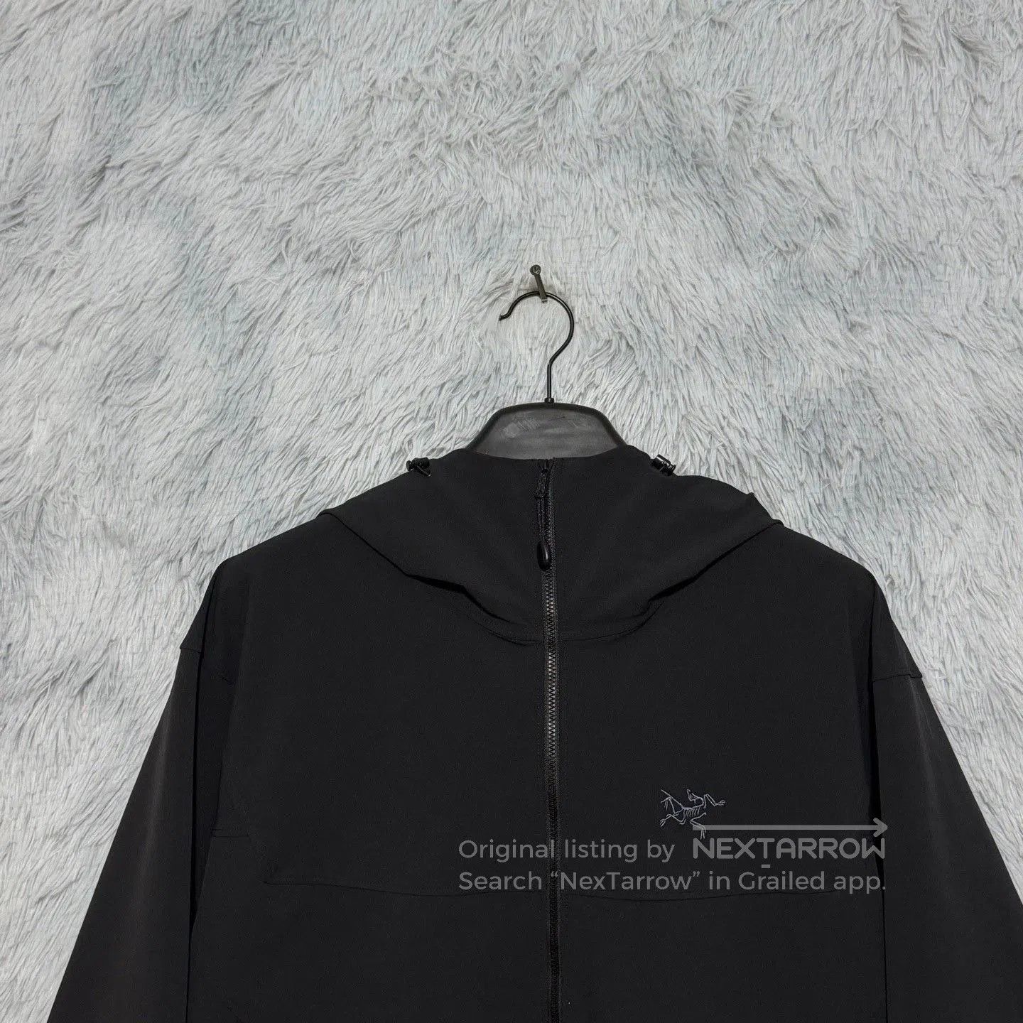 Arc'teryx Arcteryx Gamma Hoody Softshell Jacket. Size US XL / EU 56 / 4 - 3 Thumbnail