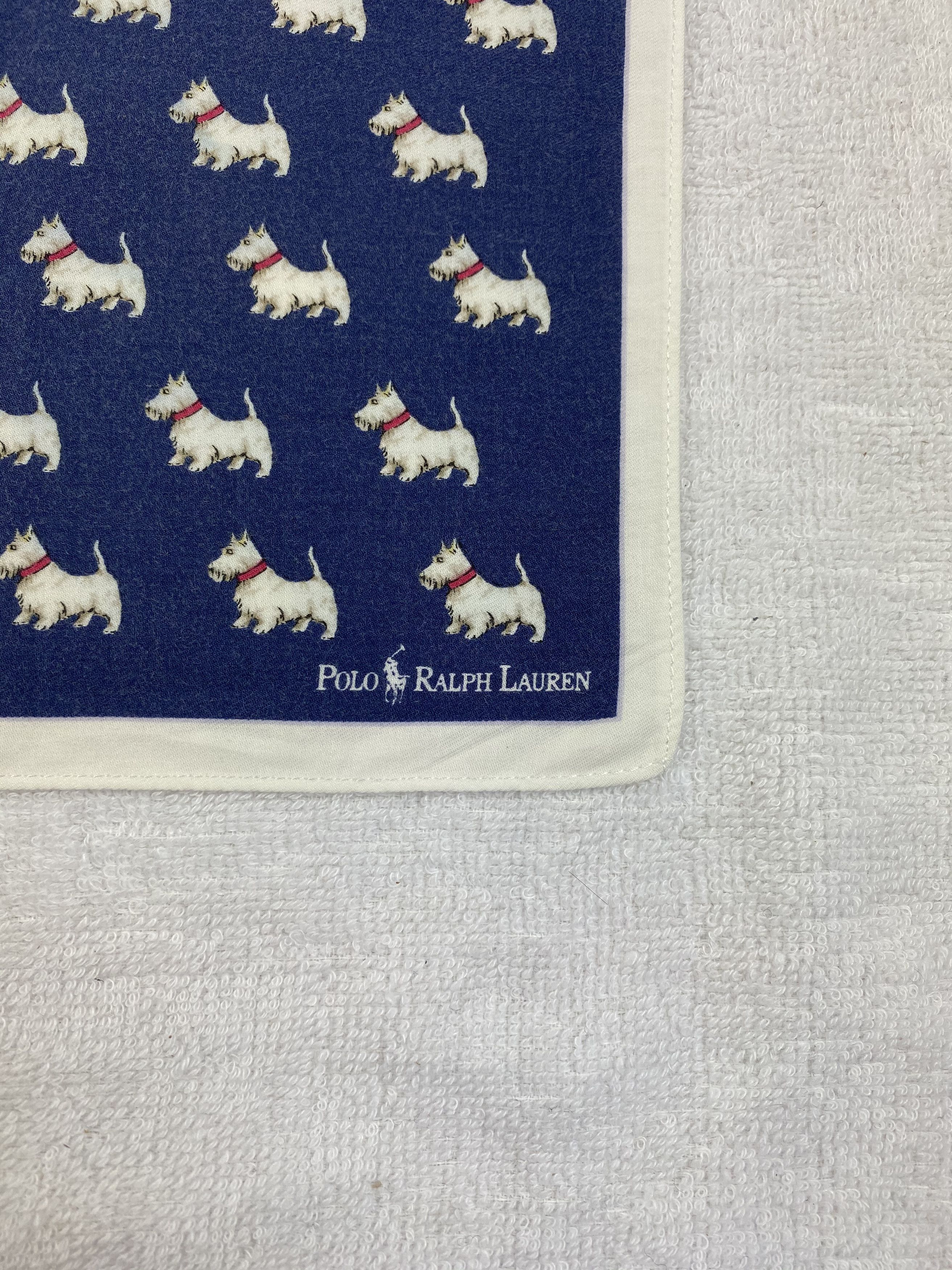 Polo Ralph Lauren Polo Ralph Lauren Handkerchief / Bandana / Neckerchief Size ONE SIZE - 5 Thumbnail