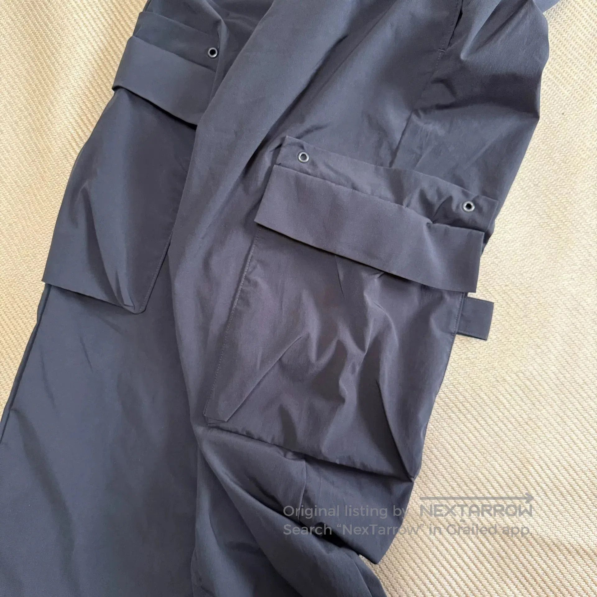 N.Hoolywood N.hoolywood Cargo Pants. Size US 40 / EU 56 - 3 Thumbnail