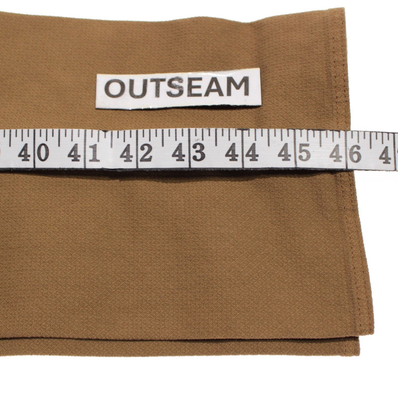 Incotex INCOTEX New with tags Chino Size 34 US In Brown Size US 34 / EU 50 - 6 Thumbnail