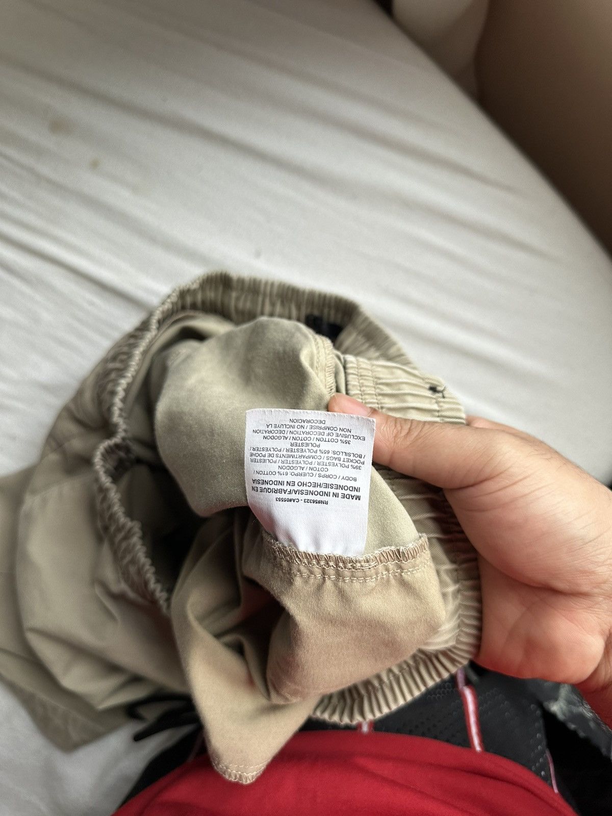 Nike Nike shorts size medium Size US 31 - 5 Thumbnail