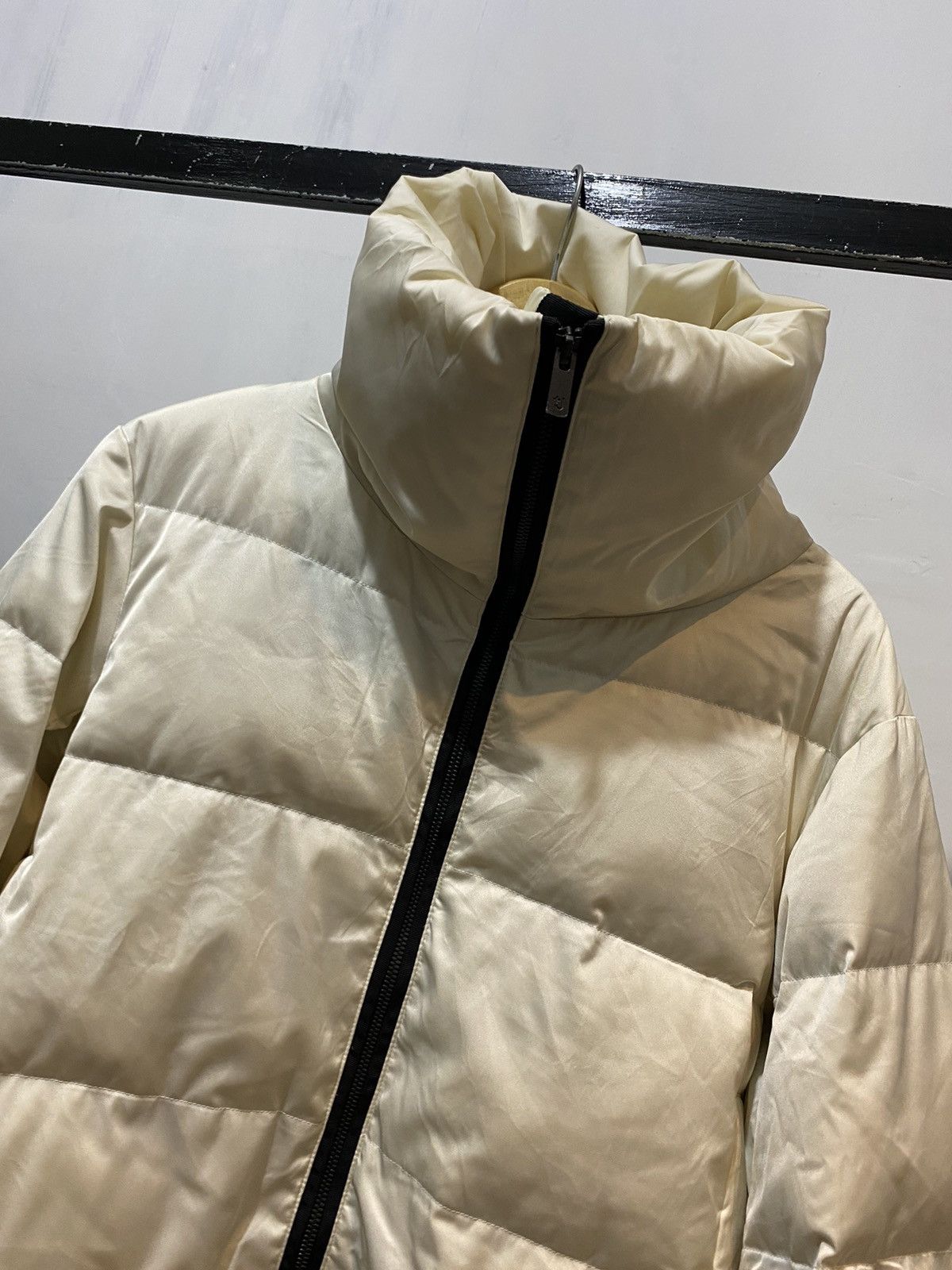 Jil Sander × Uniqlo Puffer Down Jacket Uniqlo X Jil Sander Size US S / EU 44-46 / 1 - 3 Thumbnail