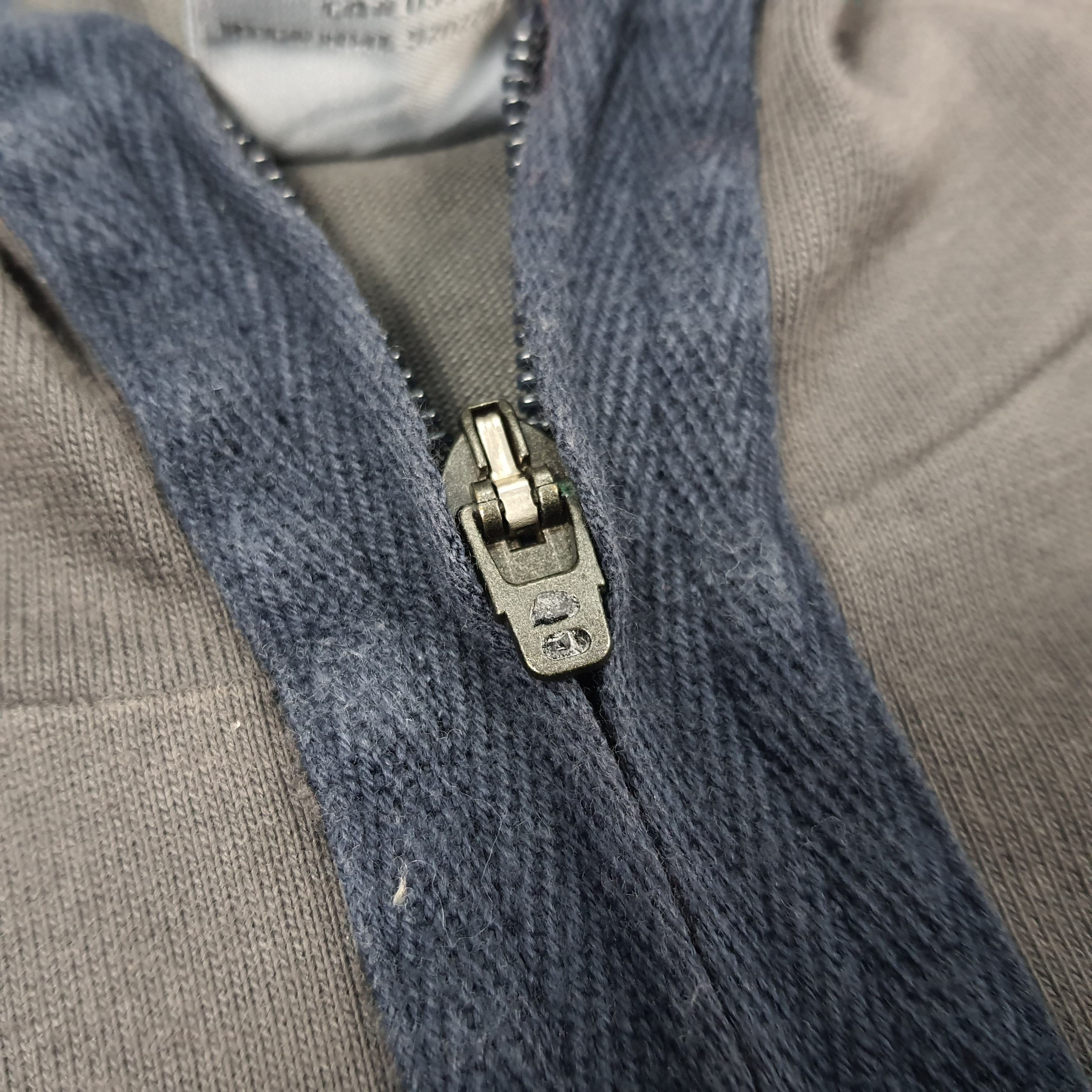 Nike × Vintage Vintage Nike Gym Training Sleeveless Hoodie Zipper Size US M / EU 48-50 / 2 - 11 Thumbnail
