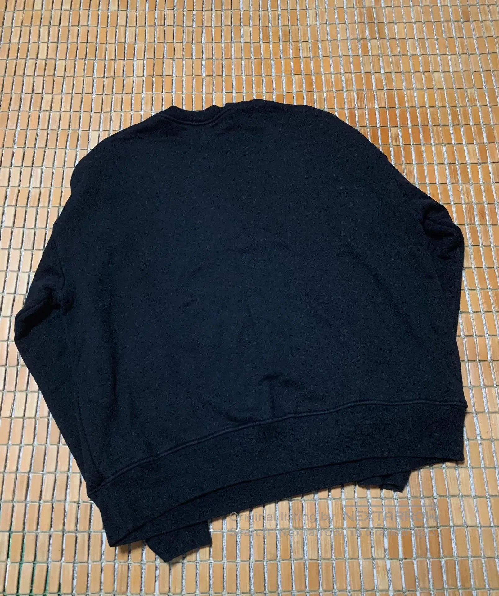 Amiri AMIRI Sequined Crane Sweatshirt. Size US M / EU 48-50 / 2 - 3 Thumbnail